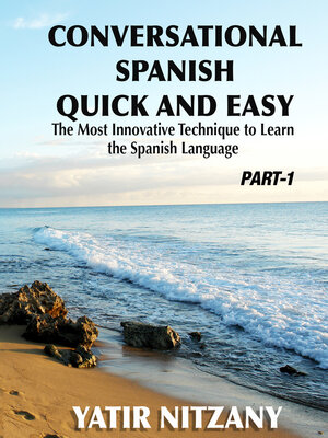 cover image of Conversational Spanish Quick and Easy